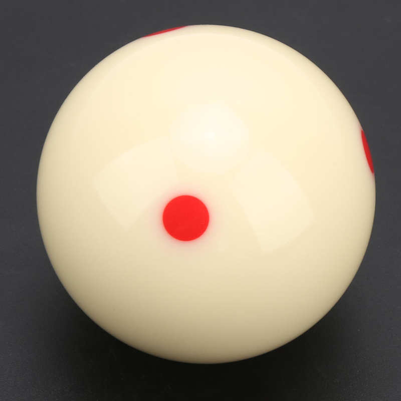 Standard 57,2mm Schwimmbad Ausbildung Ball Langlebig Billard Warteschlange Ball Schwimmbad Warteschlange Ball Billard Ball Ersatz