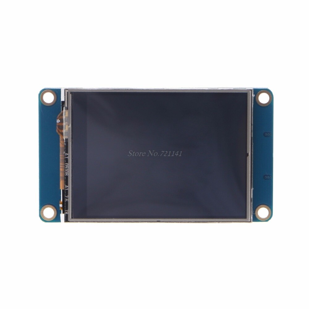 2,4 "UART HMI 320x240 Touchscreen Smart Lampe Modul LCD Display TFT