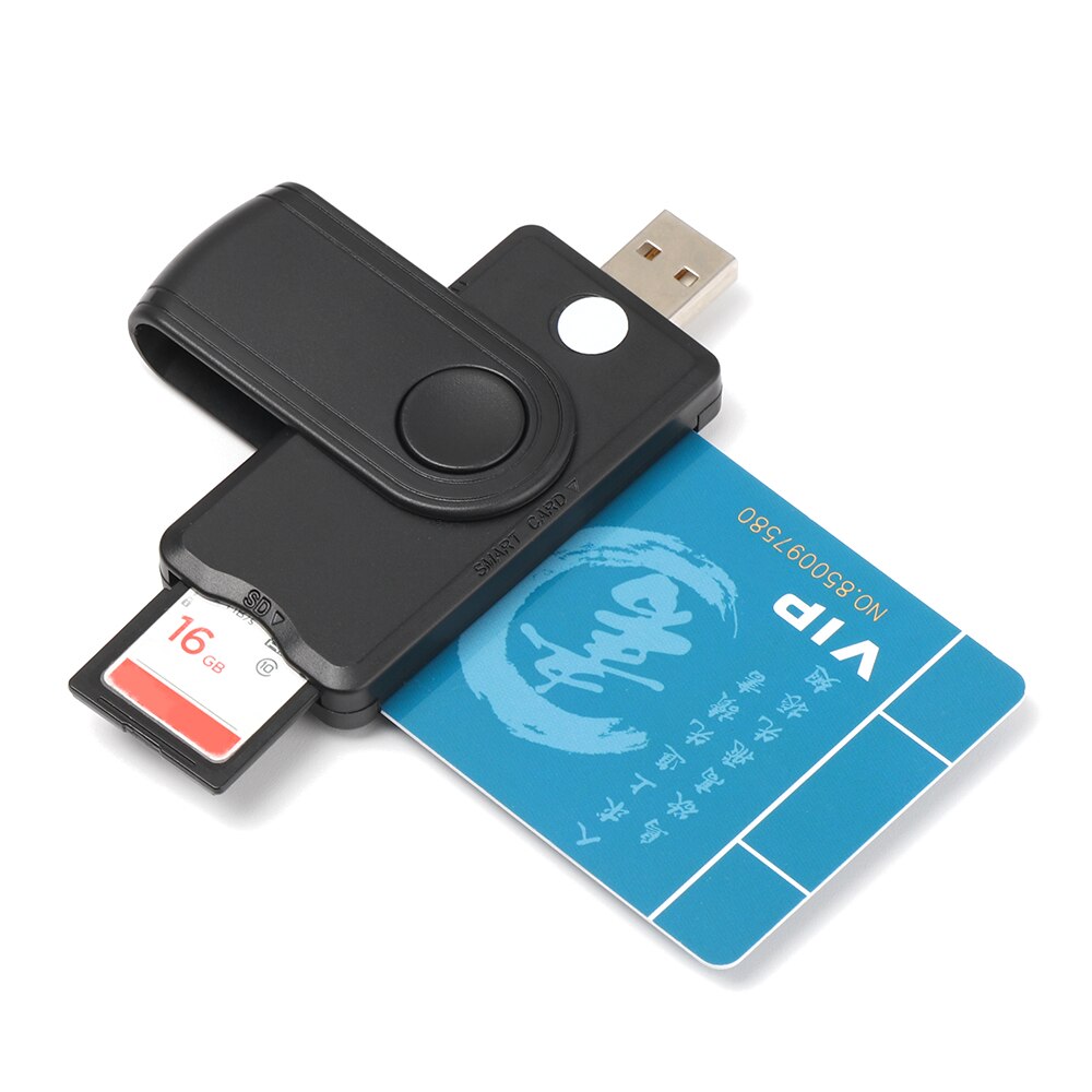 Wyprzedaż USB 3.0 2.0 czytnik kart inteligentnych mikro SD TF pamięć ID Bank EMV elektroniczny DNIE Dni obywatel SIM Cloner adapter złącza