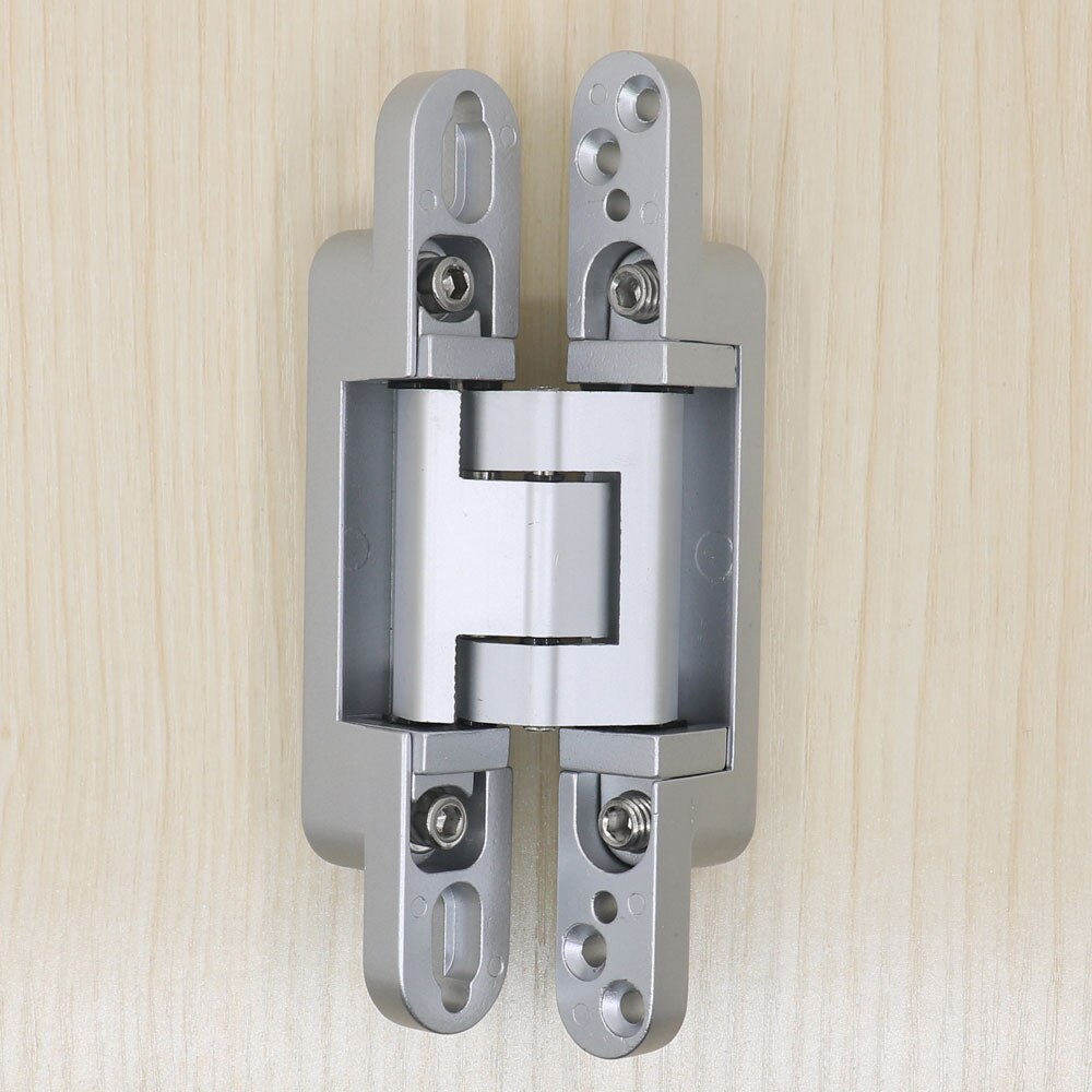 zinc alloy 180 degree 3D adjustable door hinge concealed hinge,door hinge