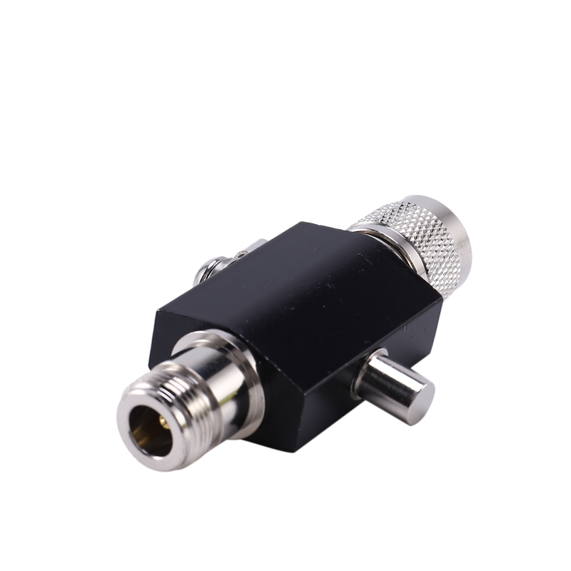 Parafoudre Coaxial diamant Ca-23Rs N mâle à N femelle pour antenne extérieure