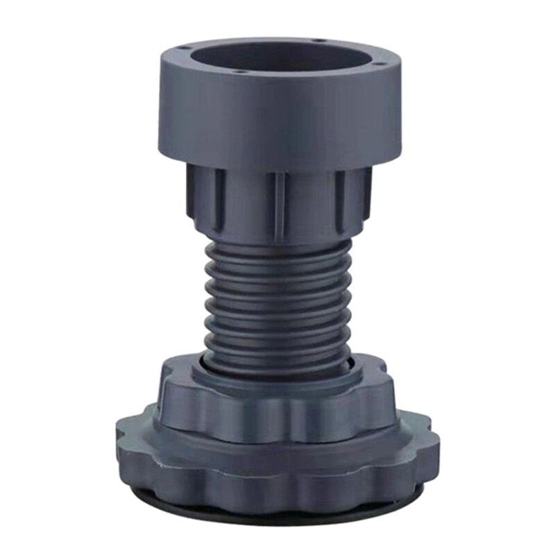 1PC Washing Machine Feet Pads Anti-Vibration Pads Height Adjustable Non-slip Pad Furniture Lifting Foot Furniture Protector