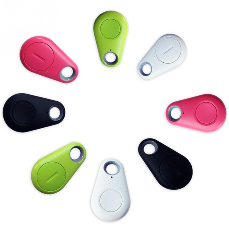 Anti perdu sans fil intelligent Bluetooth 4.0 alarme Bluetooth Tracker clé trouveur enfant Pet téléphone voiture perdu rappel