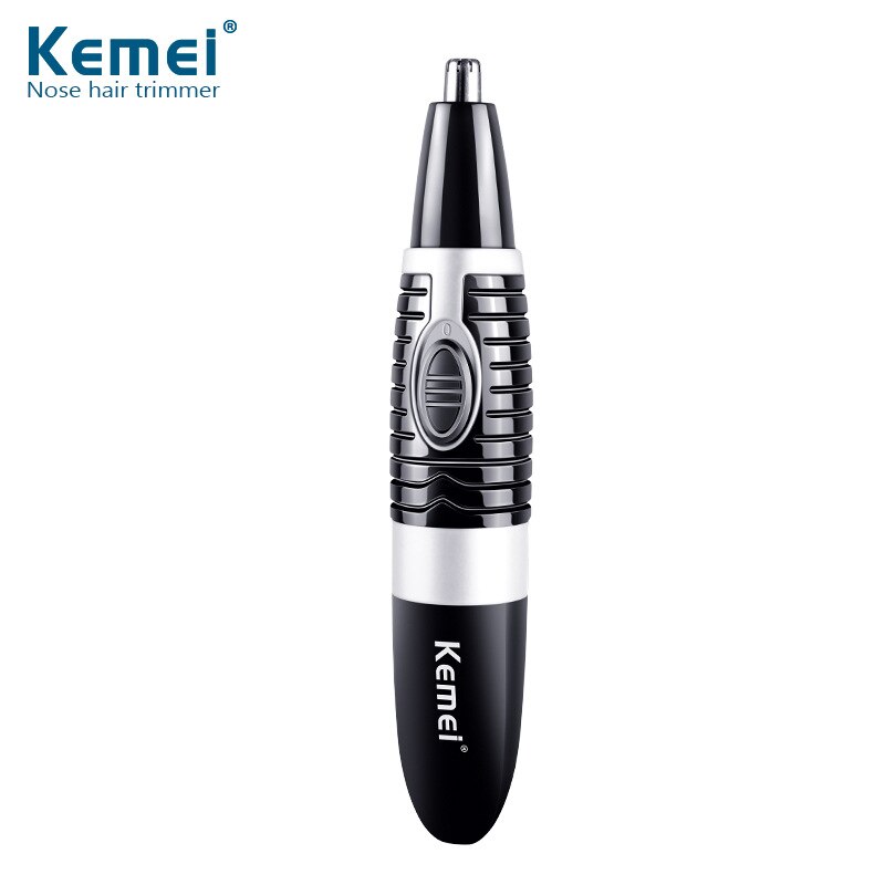 3 en 1 depiladora eléctrica mujer de batería de la máquina de precisión Depilador para cara cabello cejas Trimmer herramientas de cuidado Personal 42D