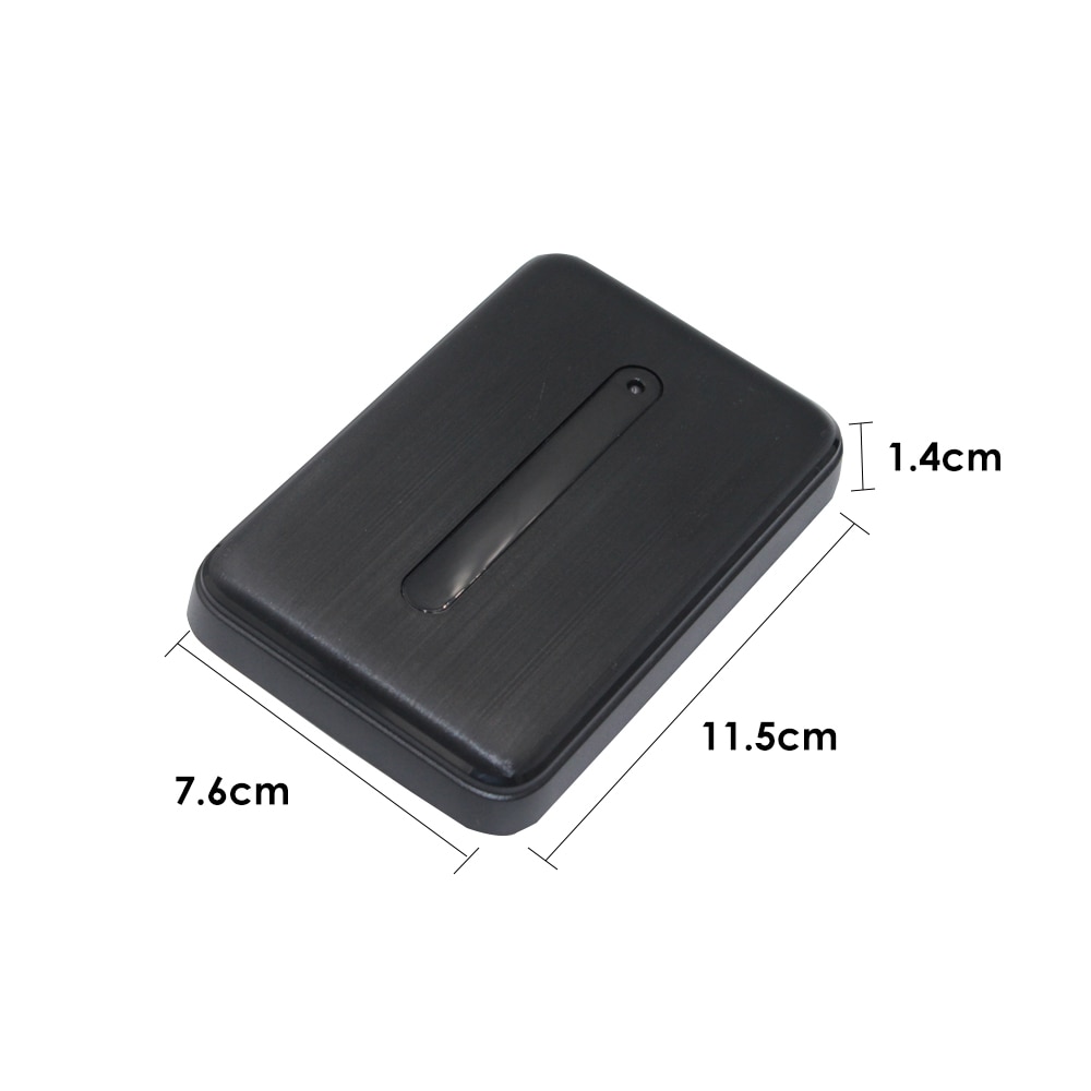 10000 User Dual frequency 125KHz 13.56MHz Access Control Card Reader IP68 Waterproof RFID Card Reader access control reader