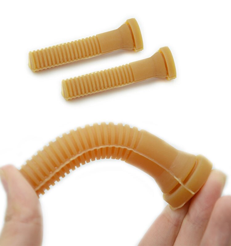 40Pcs Kip Ganzen Gevogelte Plukken Vingers Plucker Picker Ontharing Stok Machine Voor Kip Eenden