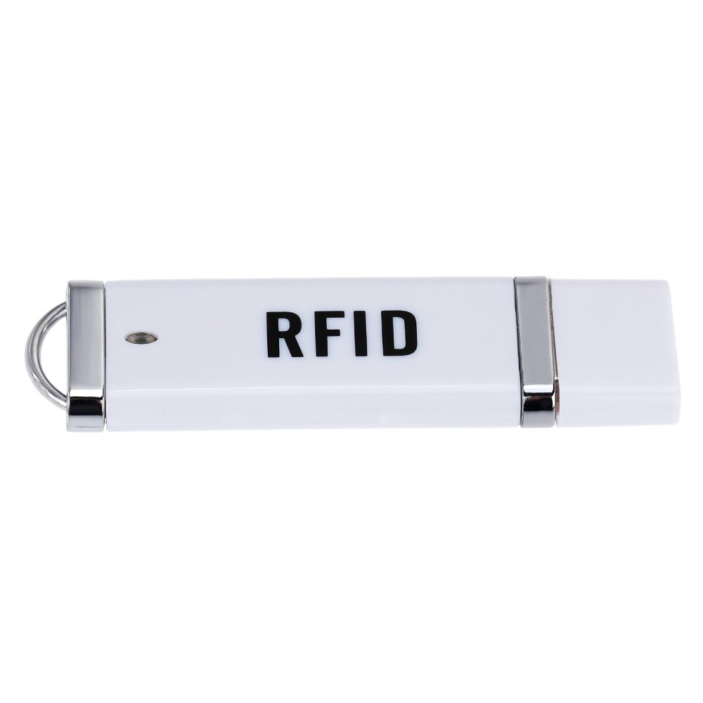 Portable MINI USB RFID IC ID Card Reader 13.56MHz 125Khz Card Reader Play and Plug Non Driver For