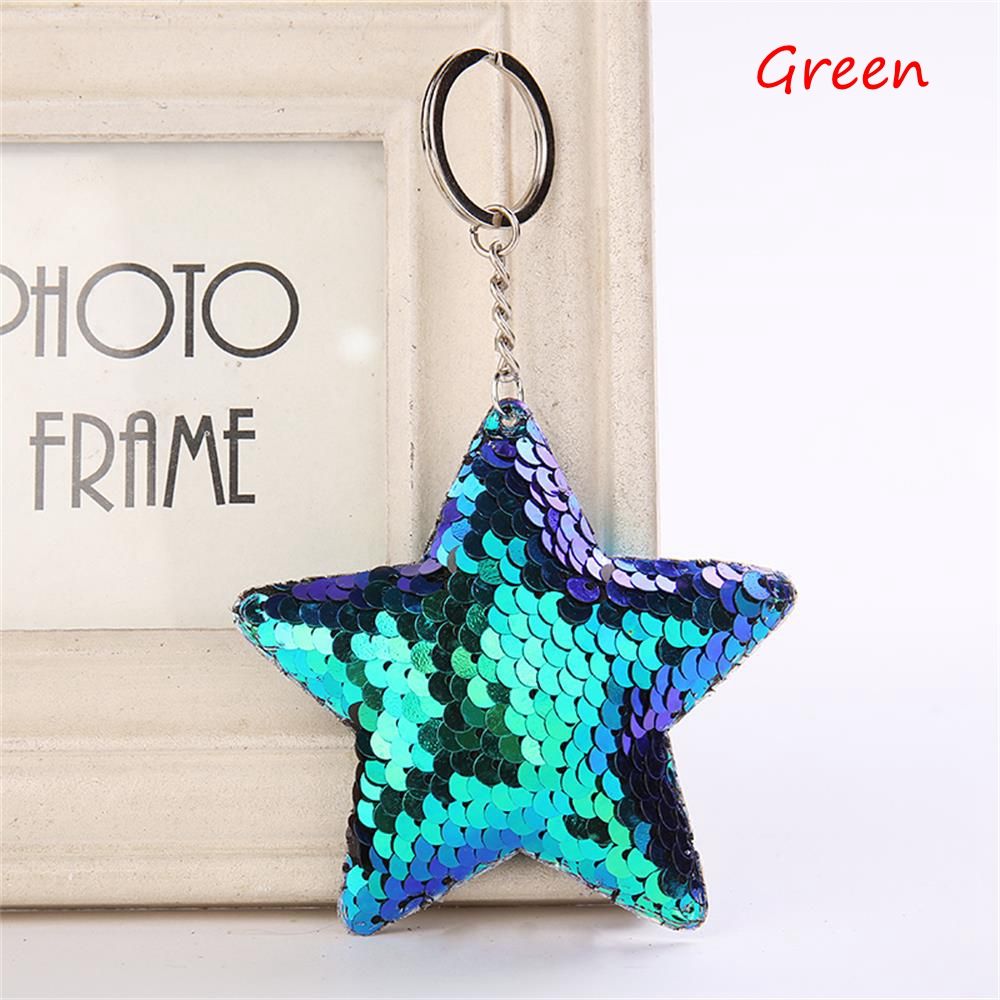 Cute Faux Rabbit Fur Key Ring Fluffy Ballet Girl Car Keychain Key Chain Women Bag Keys Accessories: AS SHOW