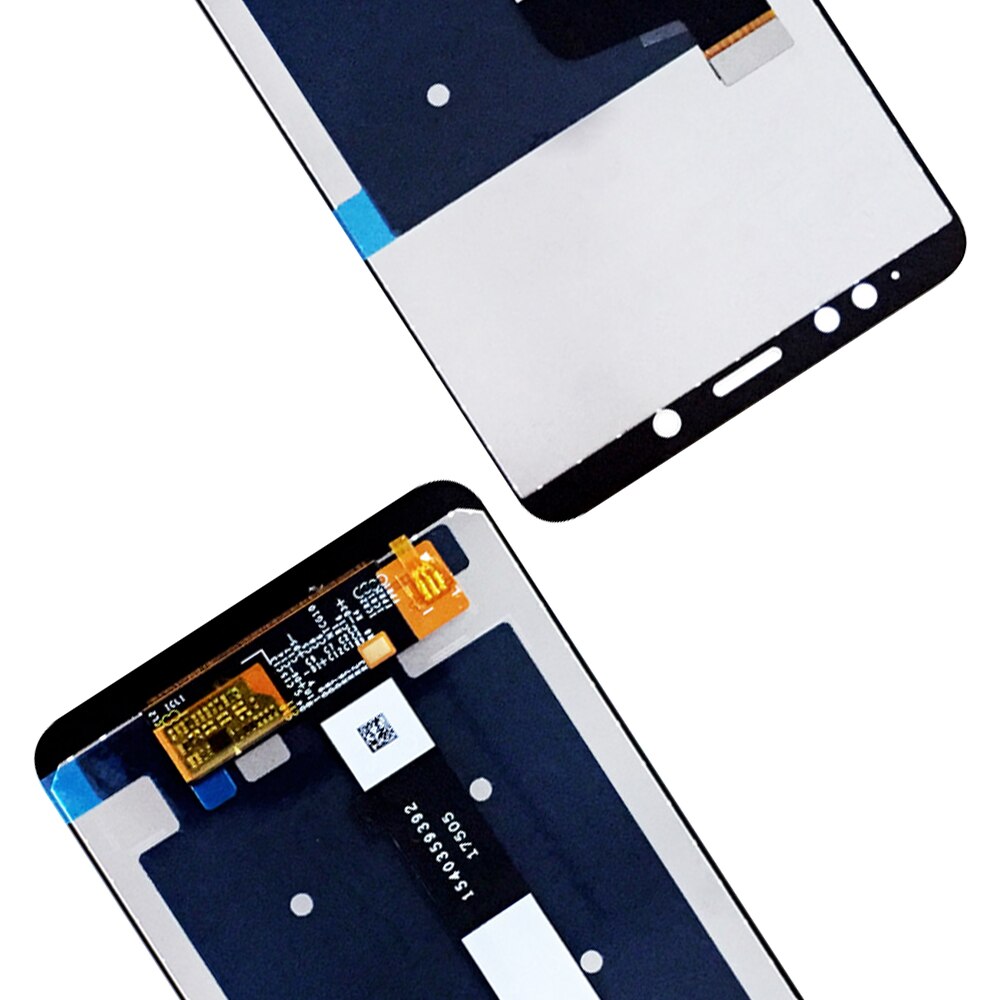 Pour Xiaomi Redmi Note 5 Note 5 Pro ÉCRAN LCD Écran Tactile Assemblage Complet Pour Redmi Note 5 Note 5 Pro LCD + Outils