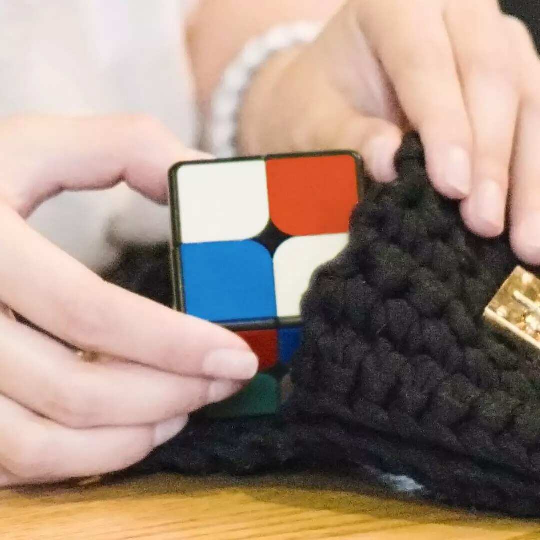 Giiker I2 Intelligent Super Cube Smart Magnetic Learn with Fun Dynamic Recognition Bluetooth APP Sync Puzzle Toys