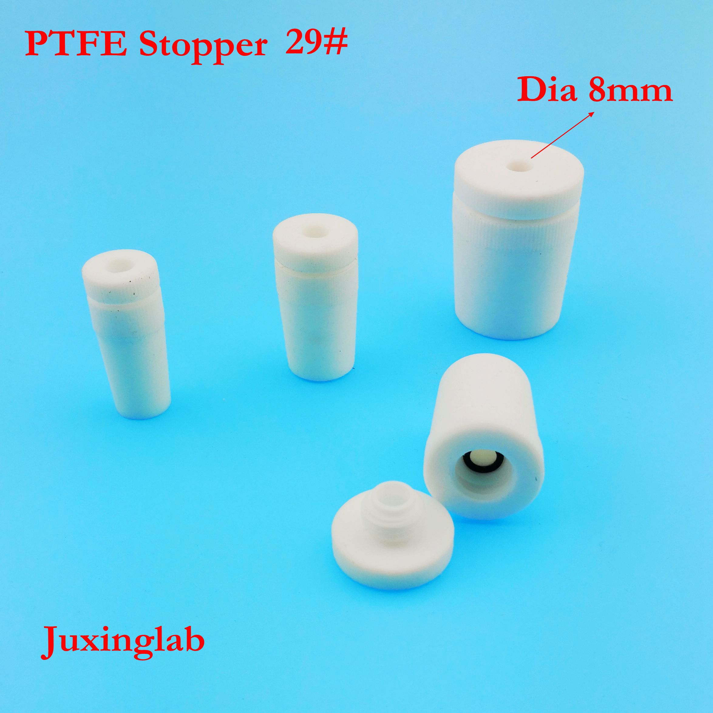 laboratory 29# PTFE stirrer stopper mixing plug 29#