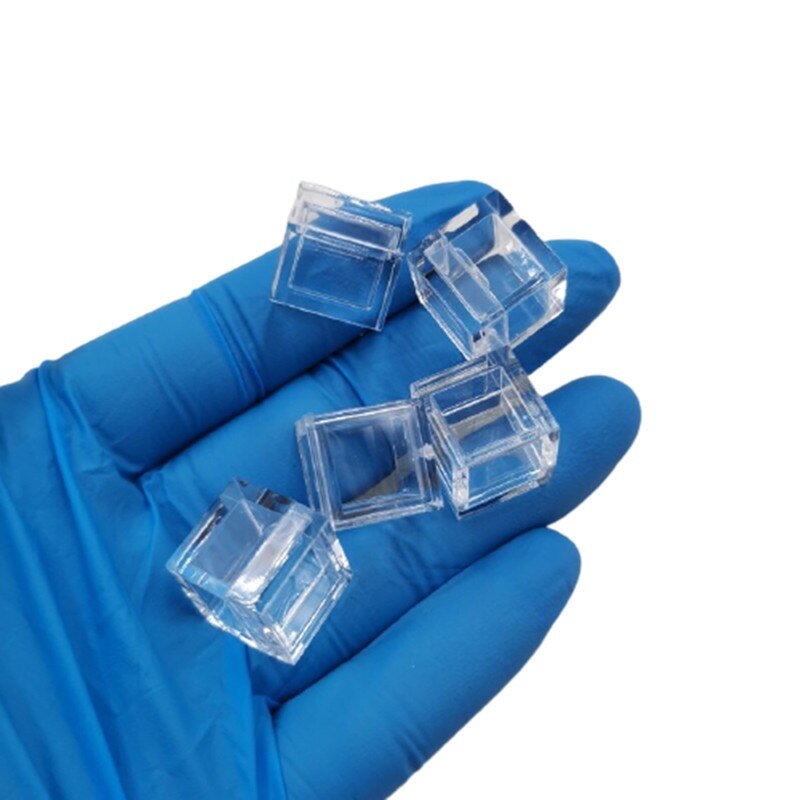 10mm Cube Special Acrylic Box High Transparent Cube Acrylic Display Box