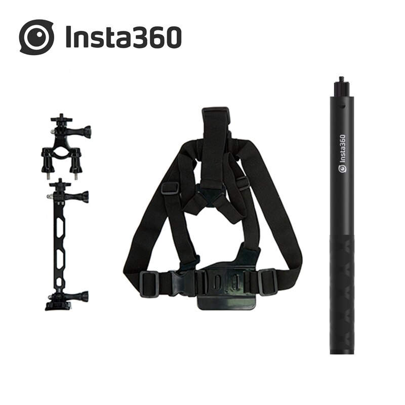 Insta360 ONE X Multi-Function Bike Motorcycle Universal Bundle BMX Cycling Mountain biking For Insta360 Video Camera Accessorie