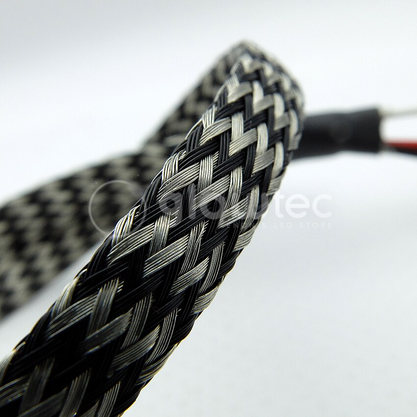 GLOWTEC 10pcs D1S HID Xenon relay cable Anti-static interference D1S D1R D3C HID headlihgt light Xenon Converter Wire