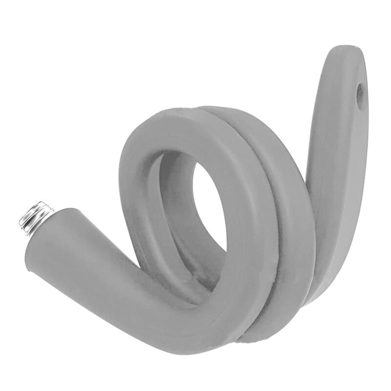 flexibel Twist Montieren für Stock hoch Nocken &Ampere; drinnen Nocken flexibel Schwanenhals Halterung zu Befestigen Ihre Kamera Überall 83XB: grau