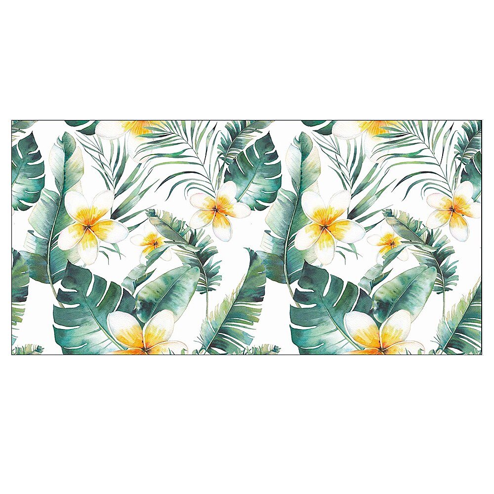 Sneldrogende Strand Handdoeken Zomer Handdoek Absorberende Sneldrogende Strandlaken Badhanddoek Grote Bloem Figuur Creatieve Wassen handdoek: 03