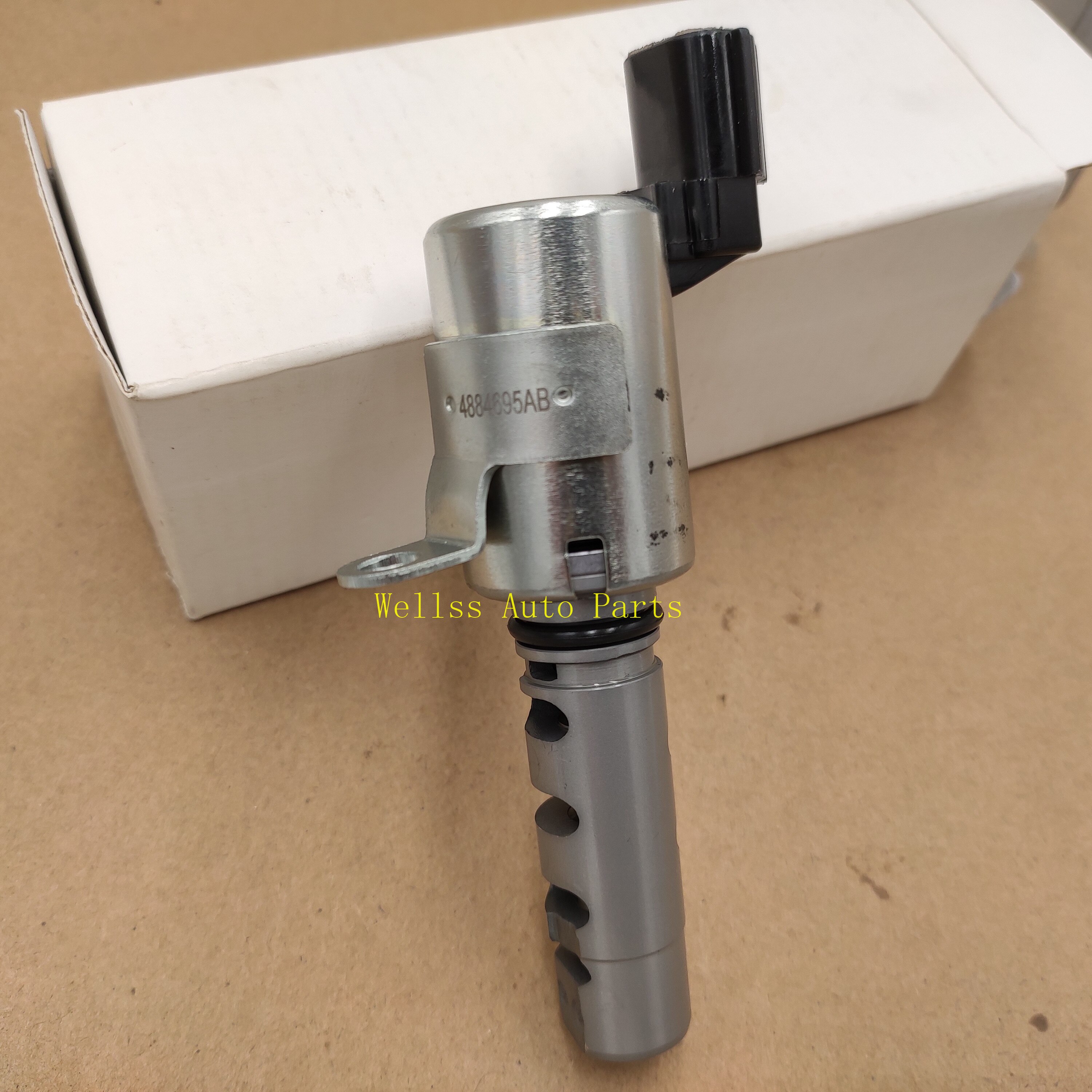 VVT Variable Timing Solenoid Oil Control Valve Fits For Chrysler SEBRING 2.4L Dodge CALIBER 2.0L Jeep COMPASS