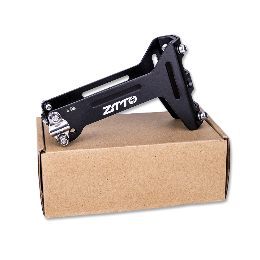 Ztto Fietsen Dubbele Fles Beugel Bidonhouder Holder Fiets Bidonhouder Extender Water Bekerhouder Zadel Mount Rack
