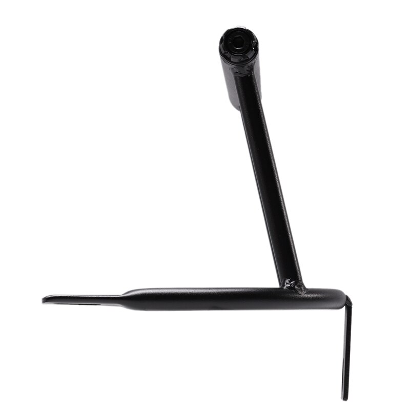 Soporte de placa de navegación de aluminio para motocicleta soporte de teléfono GPS Marco de mango para Yamaha Nmax 155