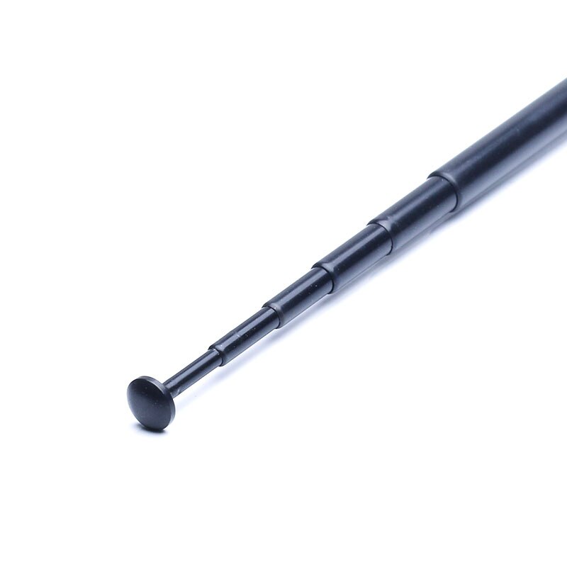 Rh -660s rh660s sma f weiblich m männlich bnc 144/430 mhz dualband-hochgewinnantenne, teleskopisch für baofeng tyt  uv 5r bf  b3 plus funkgeräte