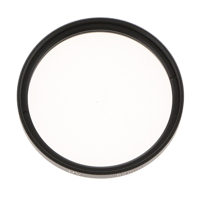 Foleto 52mm AF-S nikor Lente UV Filtro Lens protector para nikon DX 18-55mm f/3.5 -5.6g VR II 52 D3200 D3100 D5200 D3000 Câmera