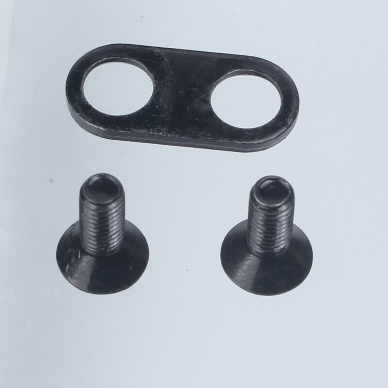 Mountain Biycycle Pedals SPD Cleats Pedal Clipless Cleat Set MTB Bike Biking Cleats Clip-in Clips kit