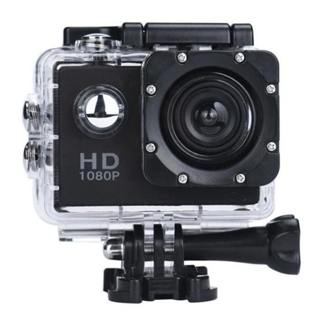 SJ6000 HD Sport Waterproof 1080p DVR Dash Cam 30FPS 2.0"LCD Diving 30M Waterproof sport DV: as show 1