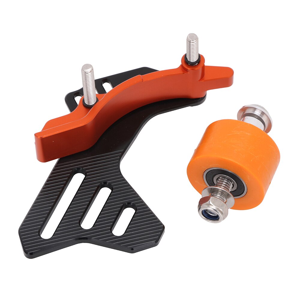 Protector de cubierta de piñón delantero de motocicleta para KTM SX EXC XC XCW TPI SXF XCF EXCF 250 300 350: Naranja