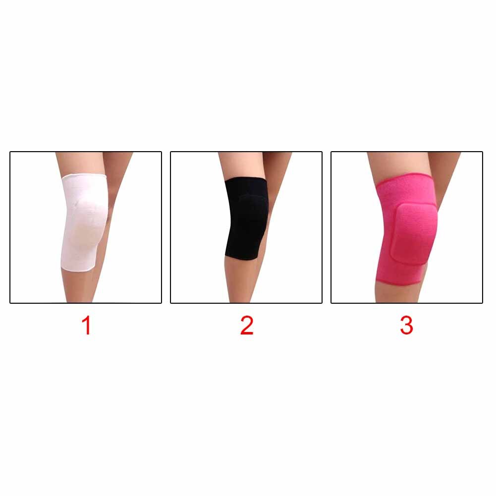 Sport kniebeschermers, ademend, basketbal, voetbal, sportveiligheid, kniebeschermers voor volwassenen, kinderen, dans, kniebeschermers, baby, kruipen