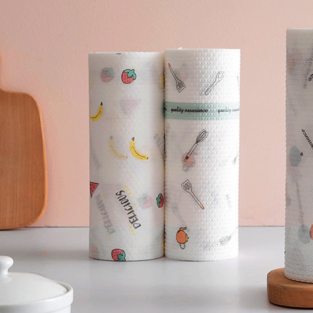 Tessuto di Cibo di Carta Assorbimento di Olio Multi-Funzione Da Cucina Zuppa di Carta Carta Assorbimento di Ristorante sbarra di Carta