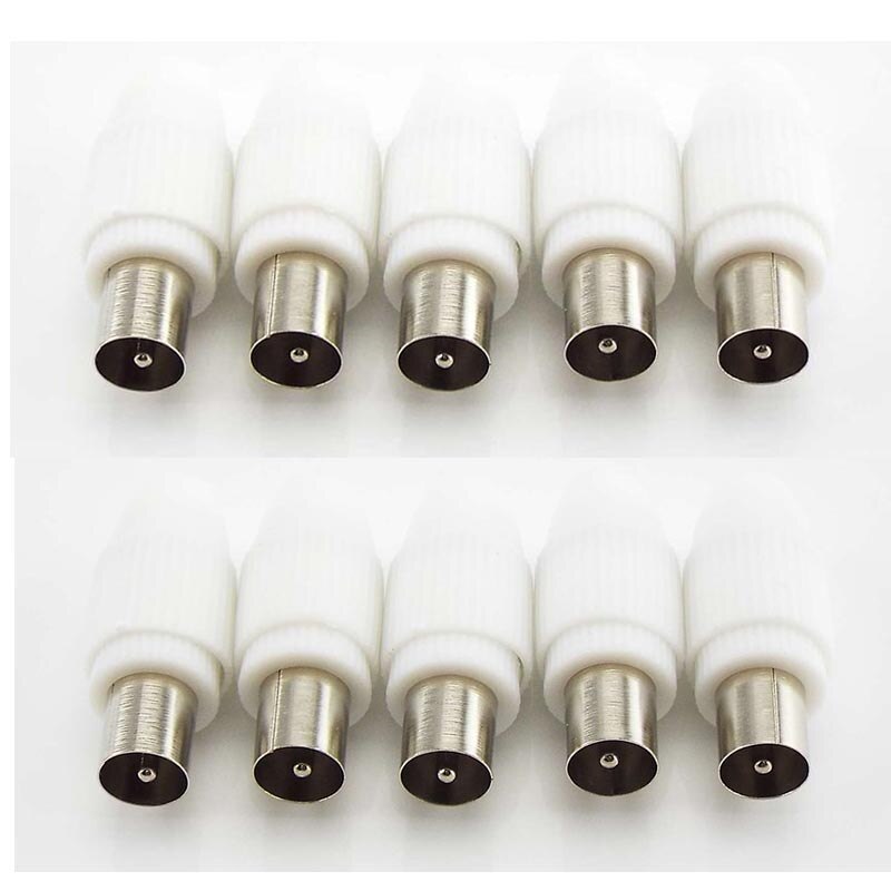 Switch Ethernet 8 Porte 5x Accoppiatore RJ45 Cat 5 6 7 - Connettore Ethernet - Spina Femmina - Adattatore Per Estensione Ethernet Incrociata - Adaptout Marca Francese Adattatore Ethernet