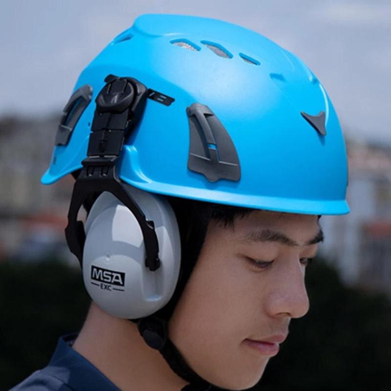 Gub Outdoor Rock Climbing Downhill Helmet Speleology Caving Equipment Expand to Work Accessories Helmet Safety Rescue Mount Z7Y0