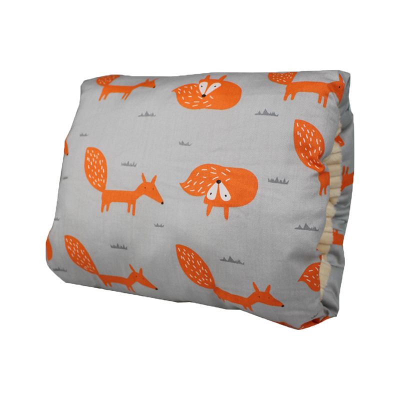 Pasgeboren Borstvoeding Kussens Verpleging Arm Kussen Voor Baby Care Infant Ondersteuning Dxad: Little Fox