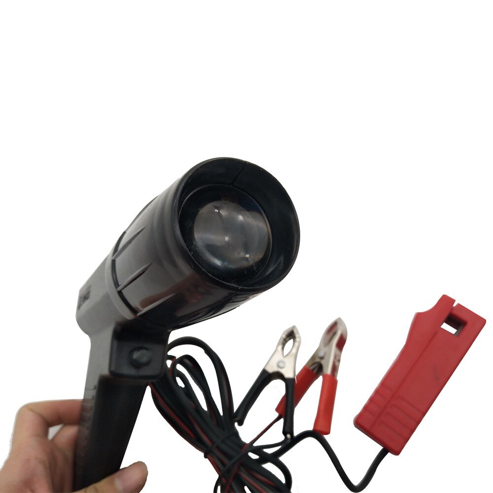Inductive Ignition Timing Light Ignite Timing Machine Timing Light Car Motorcycle Ship Repair Engine Automobile