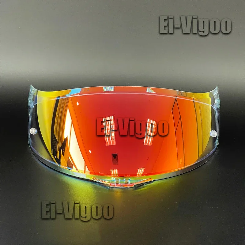Helmet Lens for AGV K5 K5S K3SV K1 K1S Compact ST Motorcycle Helmet Visor Windshield Shield Motorbike Accessories Glasses Casco: Champagne