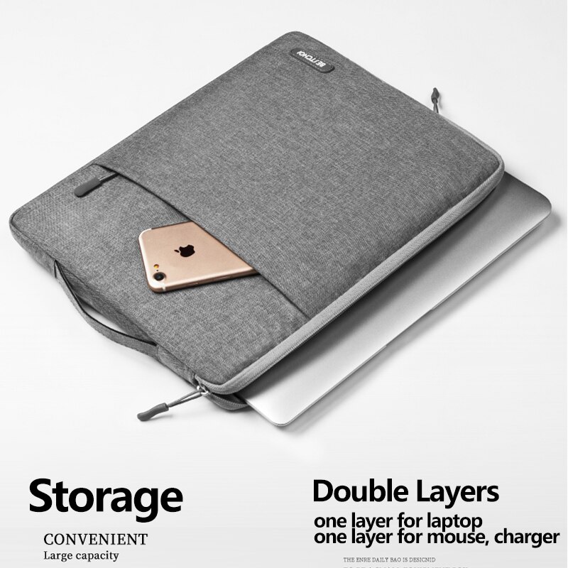Saco de manga portátil para huawei matebook 13 magicbook 14 homens caso notebook para matebook x pro mulher bolsa para matebook e