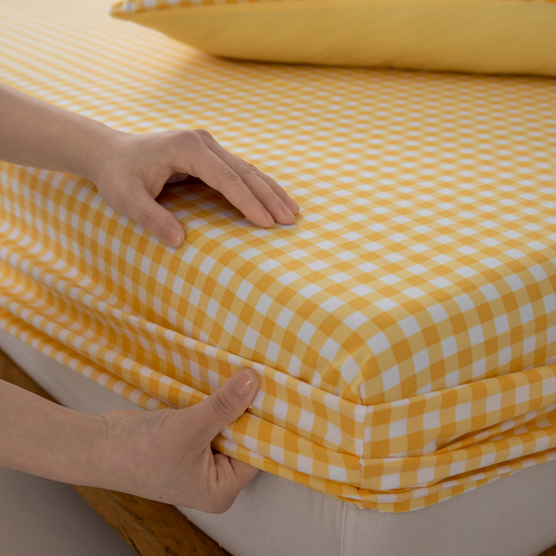 Einfache Kunst Bettdecke atmungsaktive Spann betttuch bedruckte Bettlaken Heimat Bettwäsche 90x200 Matratzen schoner Sabanas (kein Kissen bezug): 250cm*200cm / WEISS