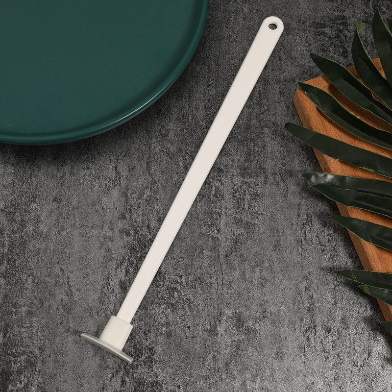 Batter Dispenser Scraper Baking Gadget Bottle Bottom Scraping Cream Jam Butter Cake Dessert Spatula Scraping Bottle