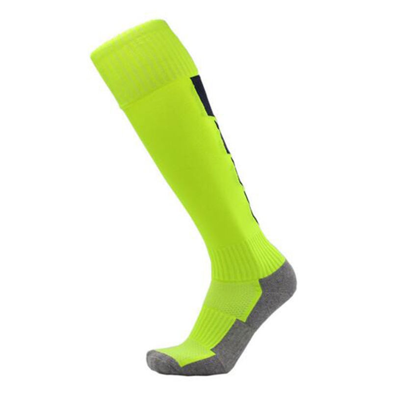 Neue Winter warm Männer Frauen Thermische Ski Socken Dicker Baumwolle Sport Snowboard Radfahren Skifahren FußBall Socken Beinlinge Lange Socken