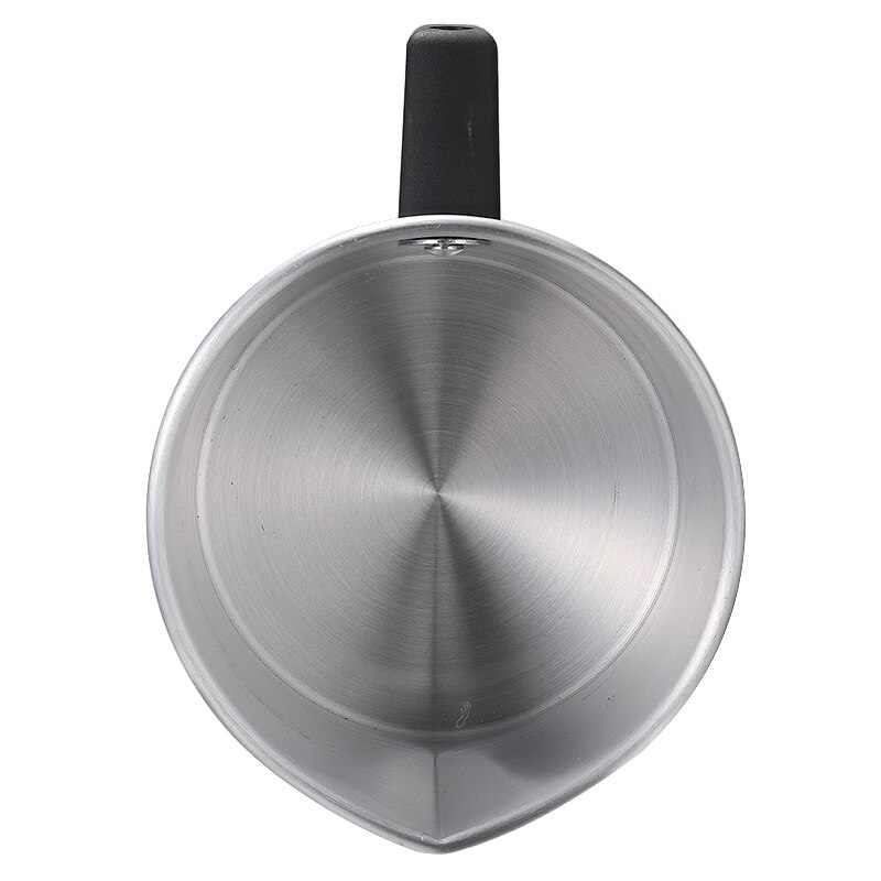 1.2L/3L Metalen Wax Smelten Pot Wax Kaars Chocolade Smelten Gieten Werper Kruik Pot Met-10 Tot 100 graden Thermometer