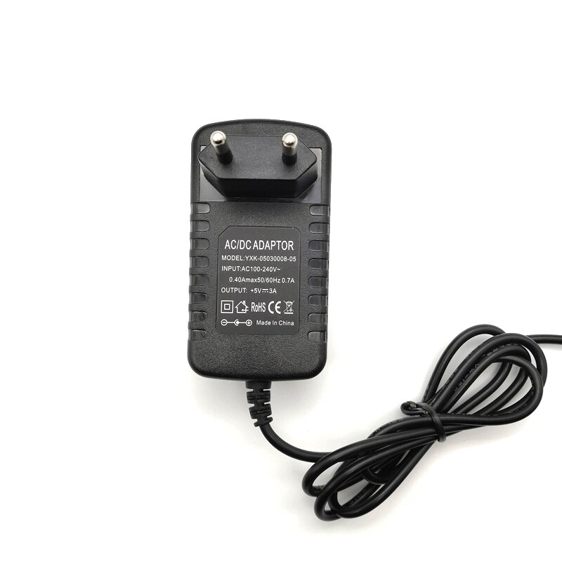 5V 3A 3.5x1.35 mm 3.5*1.35 mm Wall Charger for Cube iWork11 stylus for Teclast X10 3G Octa Core Prestigio SmartBook 141C 141A03