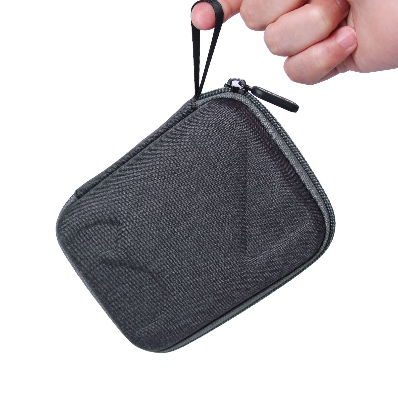 Sunnylife Mini Storage Bag Carrying Case Handbag Protective Box for Insta360 GO 2 Camera Accessories