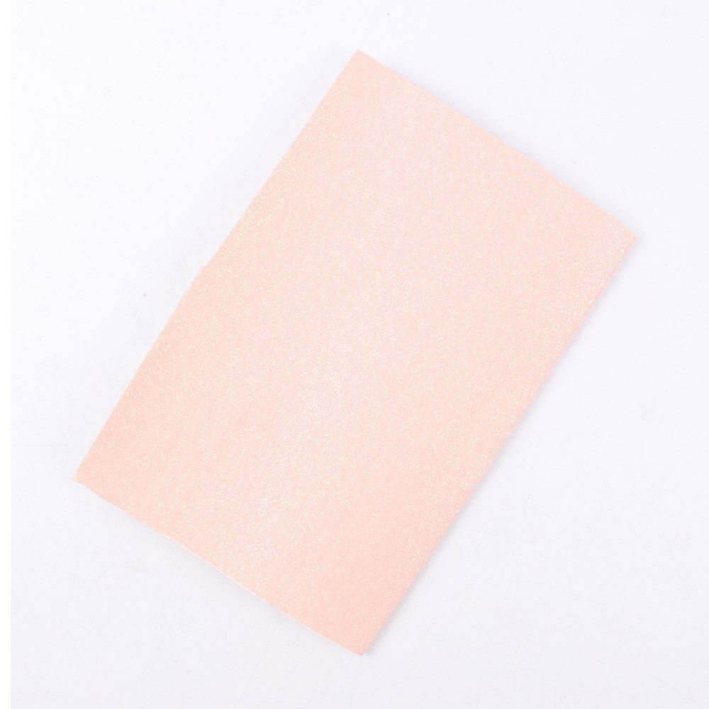 Xugar 22X30 Cm Glitter Dunne Synthetisch Leer Stof Effen Kleur A4 Stof Diy Handgemaakte Hairbows Naaien Kleding Levert decor: 112