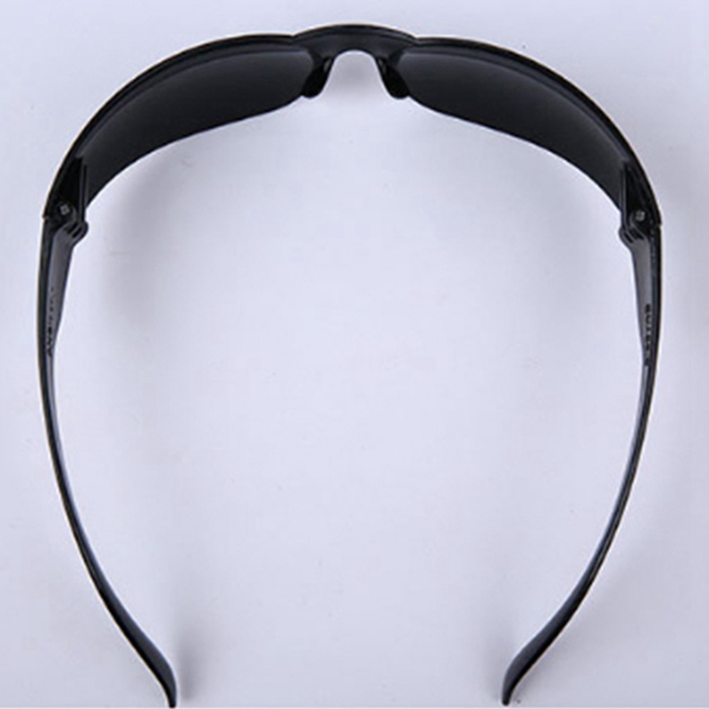 Sorte anti-stærke fotoelektriske svejsebriller elektriske svejsning beskyttelsesbriller beskyttende okularer