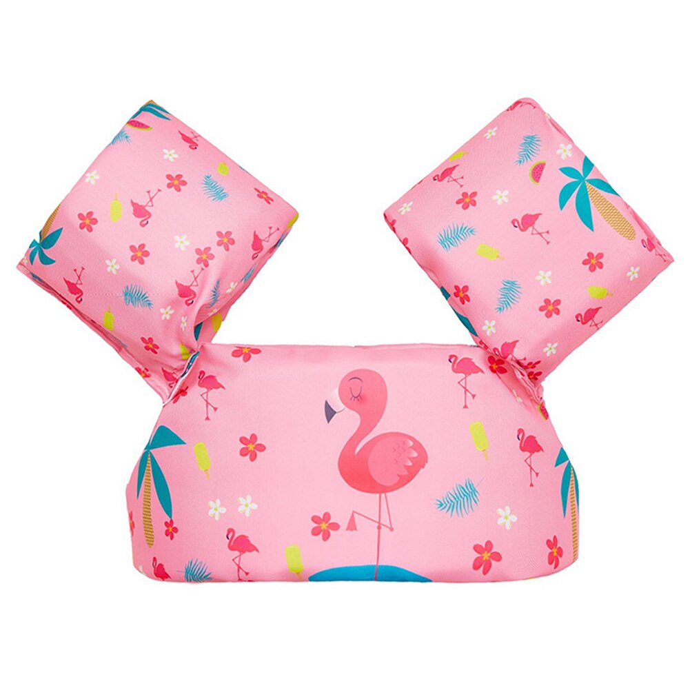 Baby Zwemmen Ringen Foam Cartoon Baby Arm Ring Drijfvermogen Vest Kledingstuk Van Drijvende Kids Veiligheid Life Vest Kinderen Zwemmen reddingsvesten: C