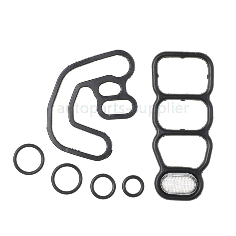 15810-RKB-J01 15810RKBJ01 VVT Camshaft Timing Control Valve Rubber O-Ring For Honda Pilot FWD Accord Odyssey