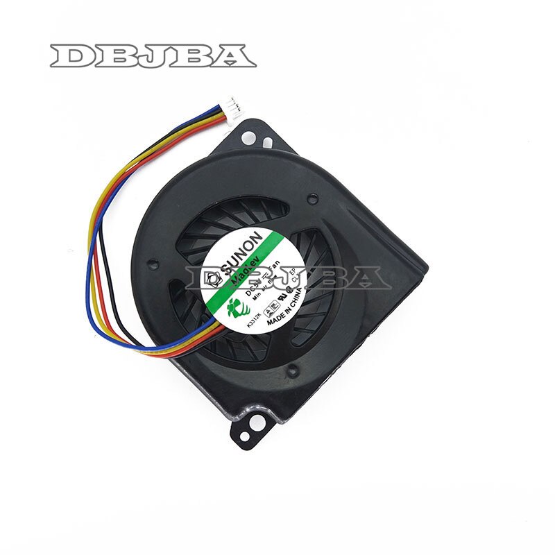 Cpu kylfläkt för laptop fläkt för toshiba portege  r705 r705-p41 r700 r830 r835 fläkt gdm 610000456 gdm 610000456 c-136c