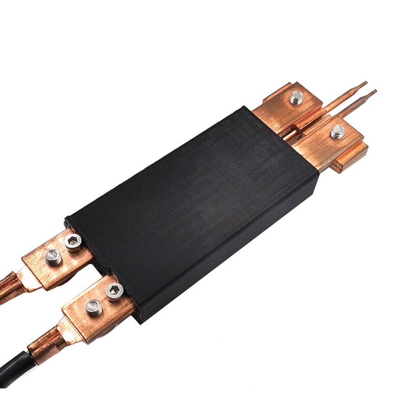 Diy Puntlassen Lassen 18650 Batterij Handheld Spot Lassen Pen Voor DH20 En DH30 Spot Lasser 6.5Mm Connector