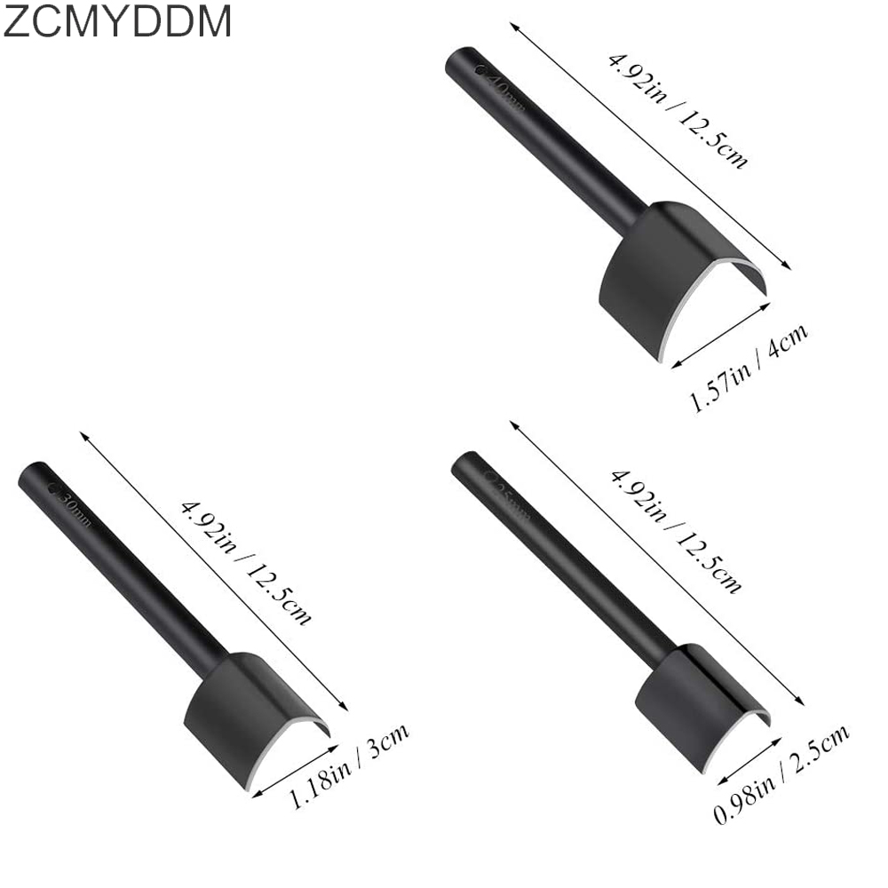 ZCMYDDM 1pc V Shape Leather Corner Trimmer Cut Punch Cutter for Leather Watch Band Corner Cutter Kits DIY Cutting Accessories