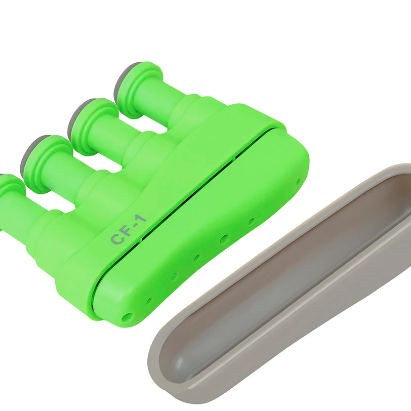 Guitar Hand Grip Finger Exerciser Strengthener Power Trainers Medium Tension Home Fitness Equipment Piano Entry Finger Exerciser